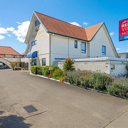 Bella Vista Gisborne Motel Ngoại thất bức ảnh