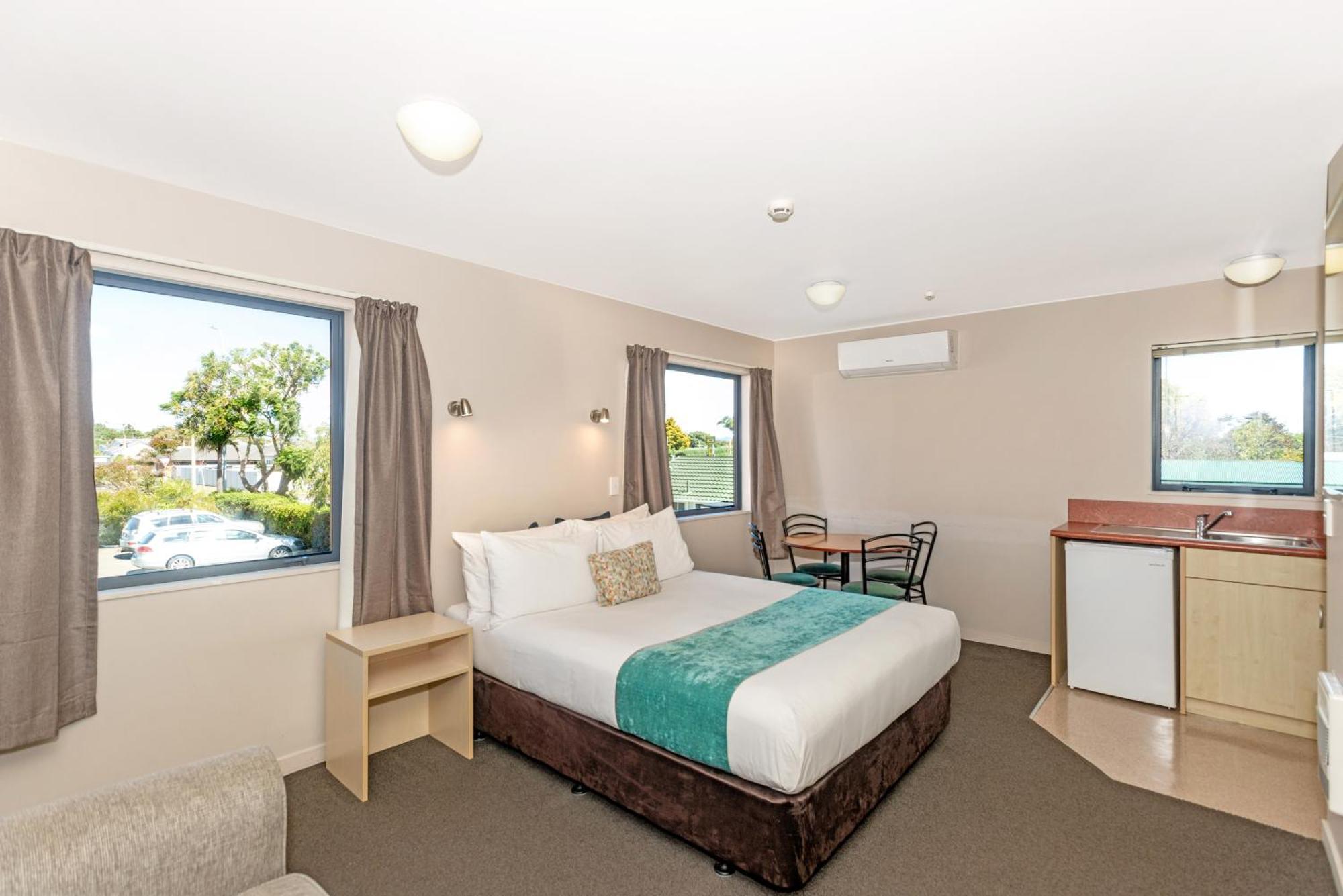 Bella Vista Gisborne Motel Ngoại thất bức ảnh