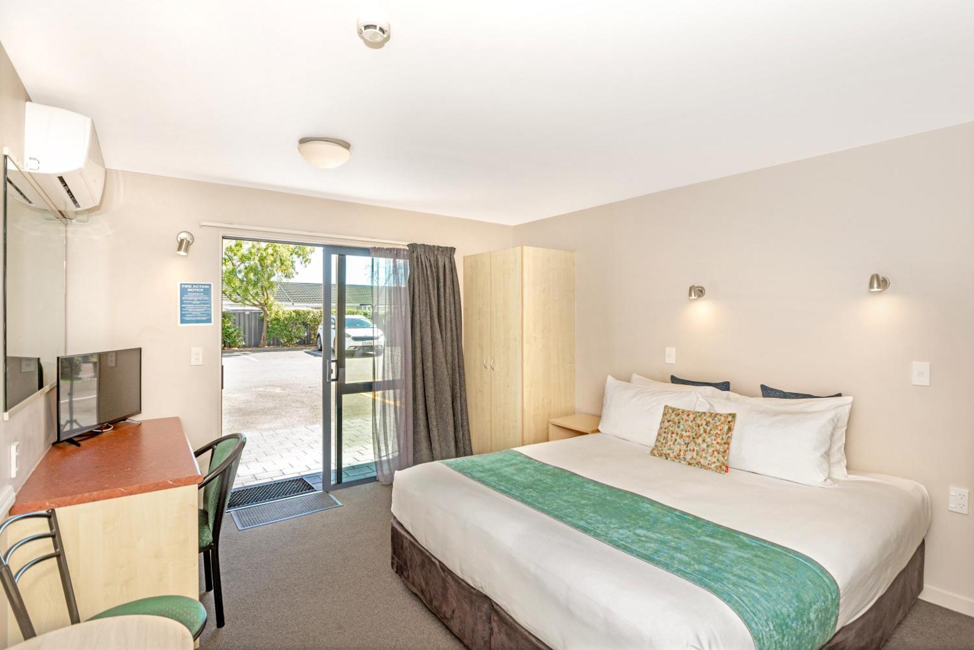 Bella Vista Gisborne Motel Ngoại thất bức ảnh