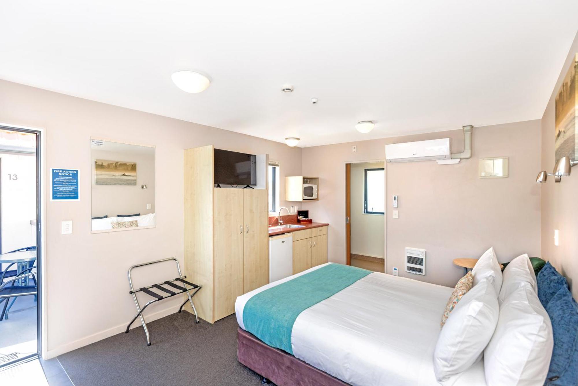 Bella Vista Gisborne Motel Ngoại thất bức ảnh