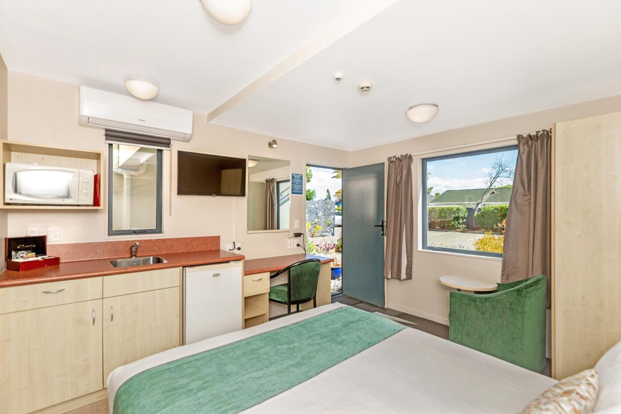 Bella Vista Gisborne Motel Ngoại thất bức ảnh
