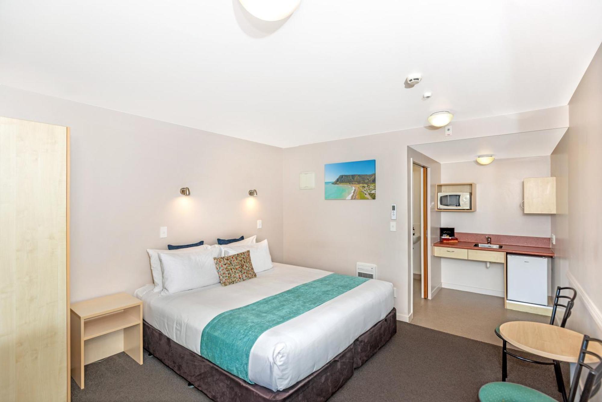Bella Vista Gisborne Motel Ngoại thất bức ảnh