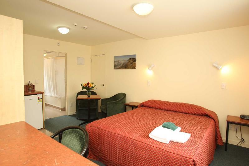 Bella Vista Gisborne Motel Ngoại thất bức ảnh