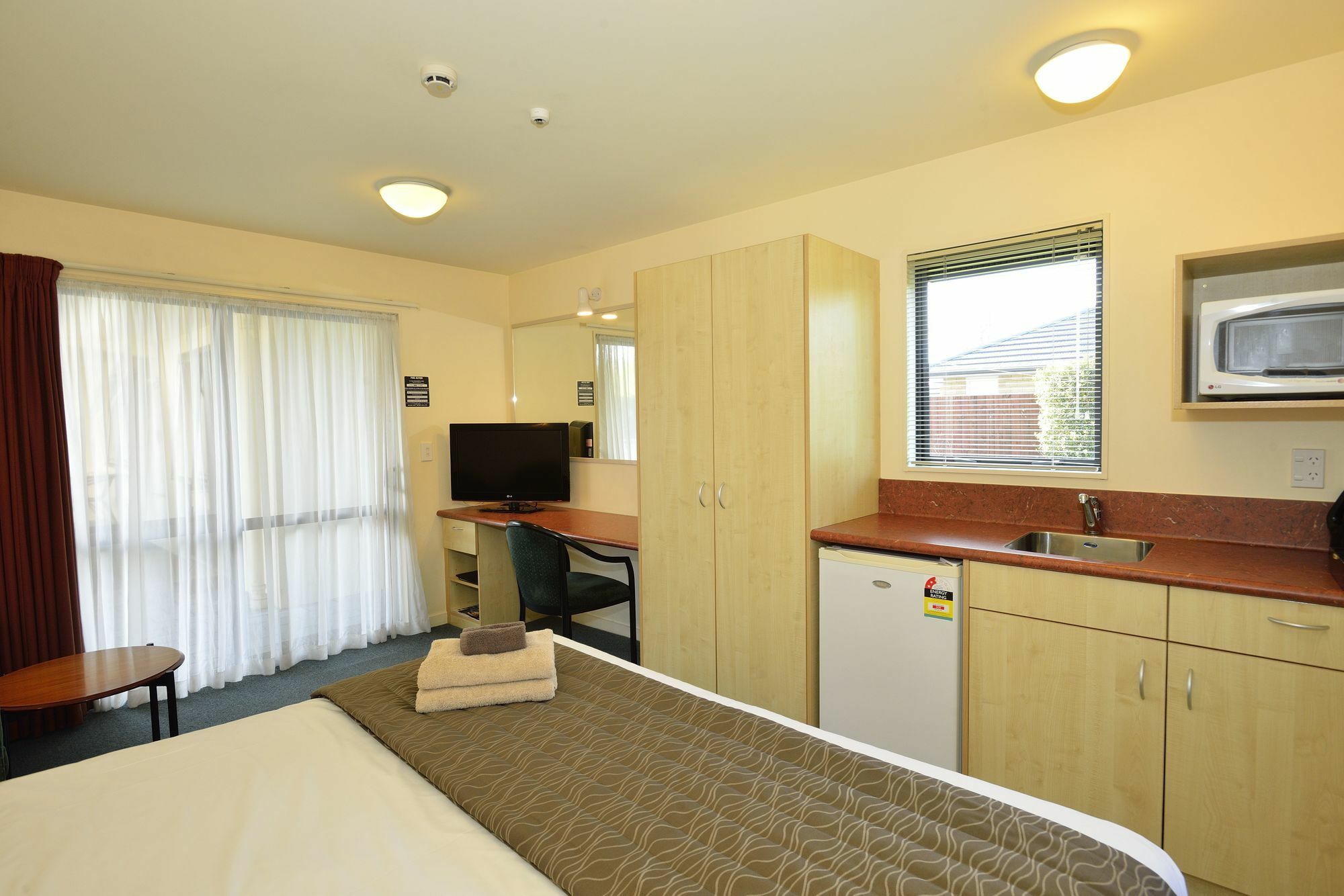 Bella Vista Gisborne Motel Ngoại thất bức ảnh