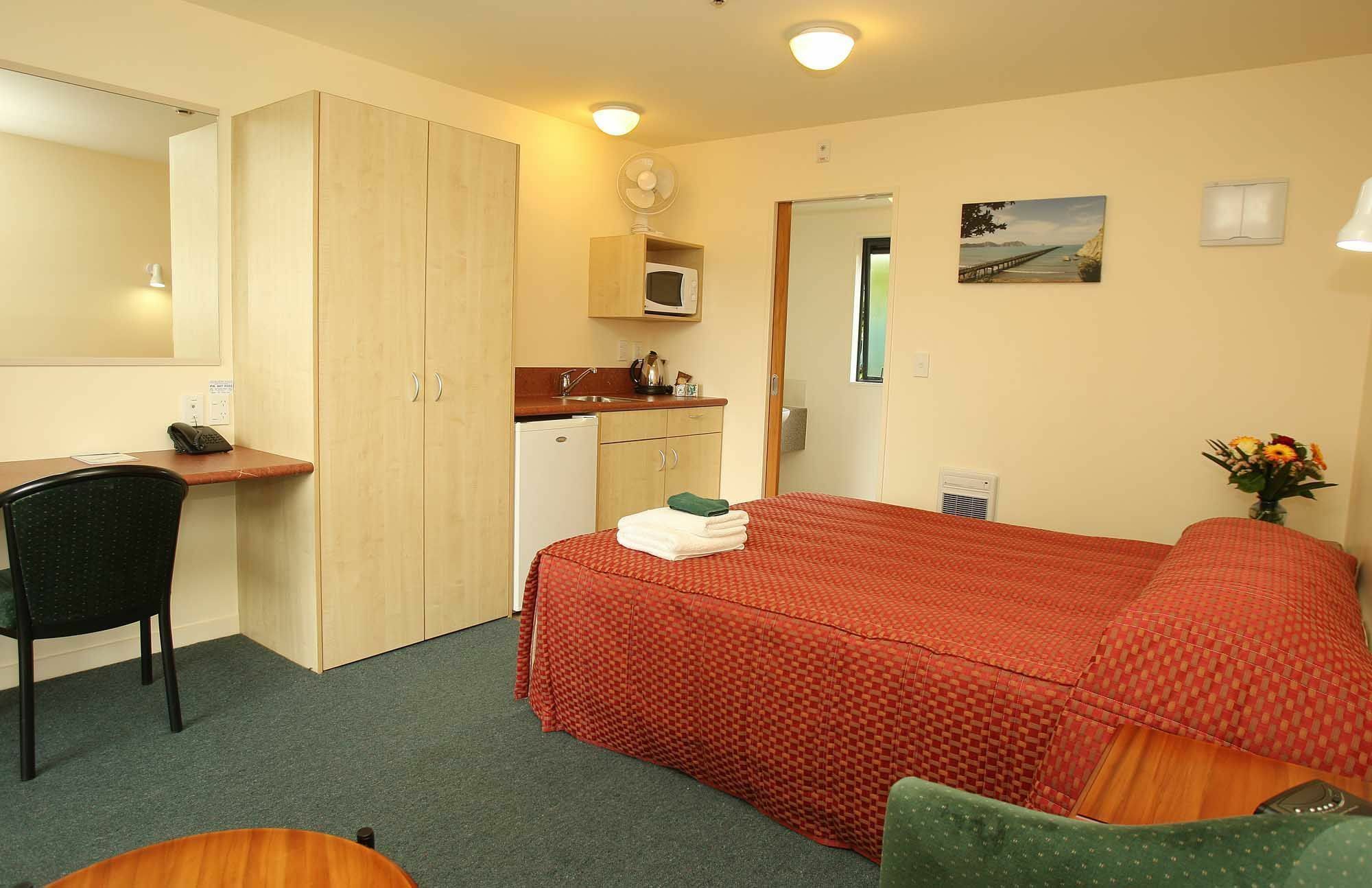 Bella Vista Gisborne Motel Phòng bức ảnh
