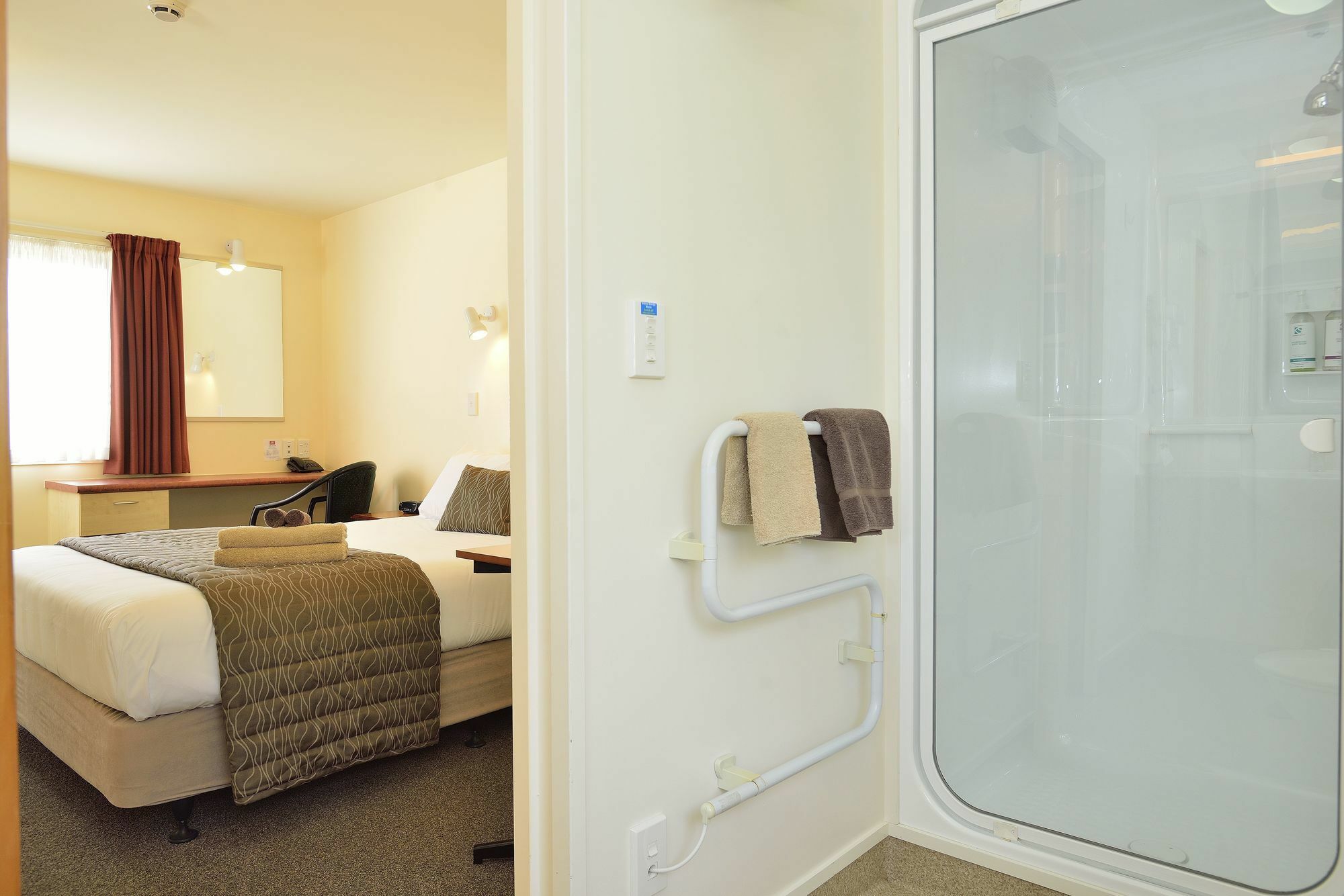 Bella Vista Gisborne Motel Ngoại thất bức ảnh