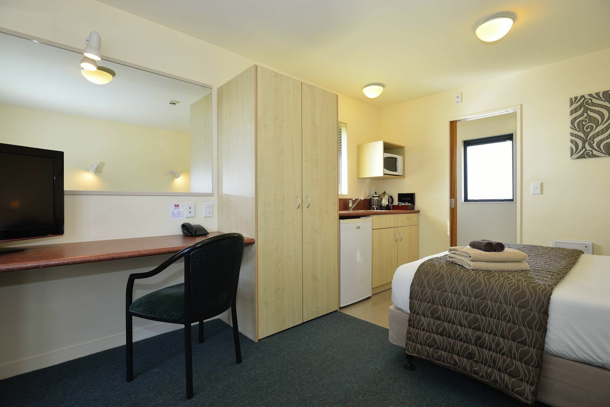 Bella Vista Gisborne Motel Ngoại thất bức ảnh
