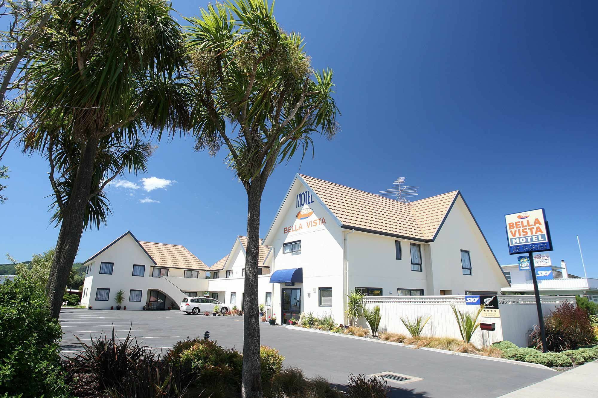 Bella Vista Gisborne Motel Ngoại thất bức ảnh